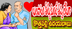 Bulapatam teerchukunte tappu leduraa